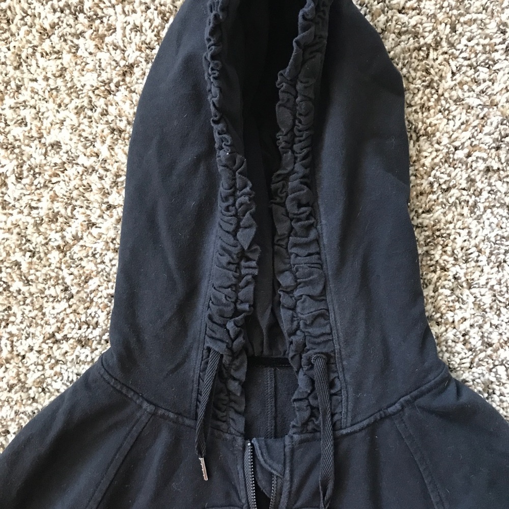 Lululemon Black Jacket